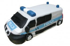 Wóz policyjny